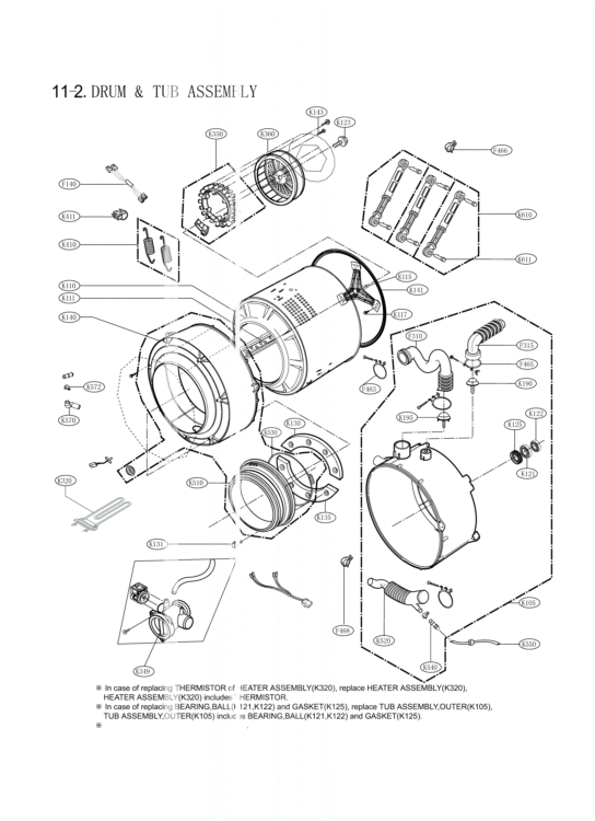 LG EAD62061003 Multi Harness