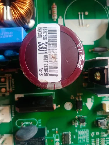 LG Molded Plastic Jackpack P - 012-10698-04