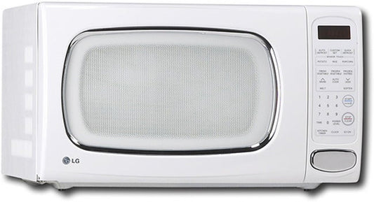 LG LRM1260SW Microwave