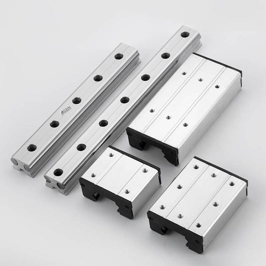 LG Molded Plastic Guide Rail - 012-10901