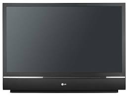 LG 014-12048-P09 Molded Cabinet Rear Tv