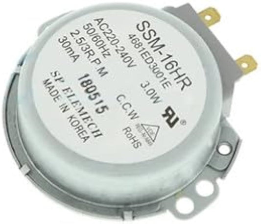 LG Dishwasher Ac Stepping Motor - 4681ED3001E