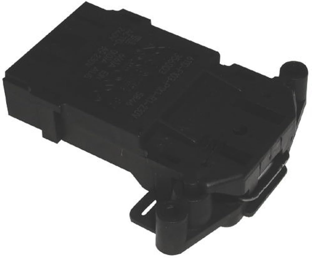LG Switch Assembly, Locker - 6601ER1001A