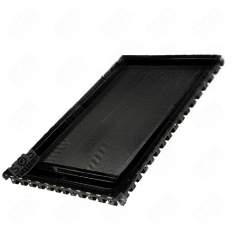 LG Microwave Door Frame - 3213W0A012A