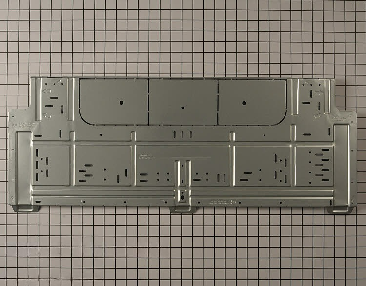 LG 3301A10014A installation plate assembly