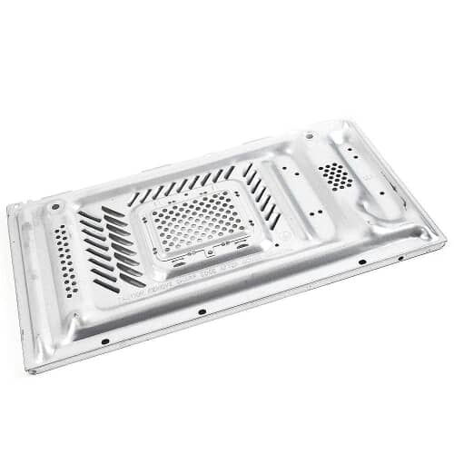 LG Oven-Range Base Plate - 3302W0A052D