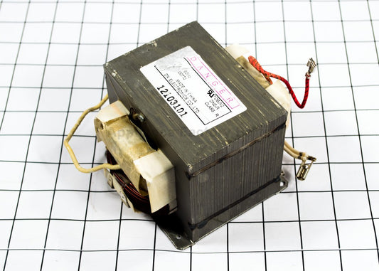 Transformateur haute tension pour micro-ondes LG 6170W1D023K
