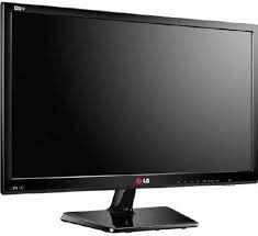 LG 014-12268-24 Molded Cabinet Front Tv