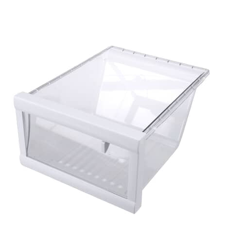 LG Refrigerator Vegetable Crisper Drawer Tray - 3391JJ1038B