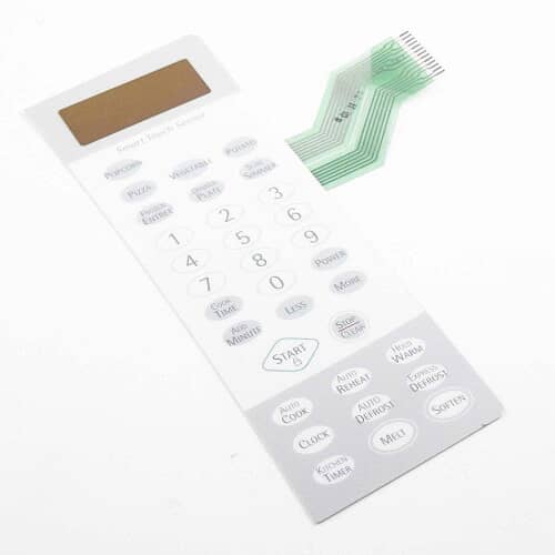 LG Oven-Range Membrane - 3506W1A367A