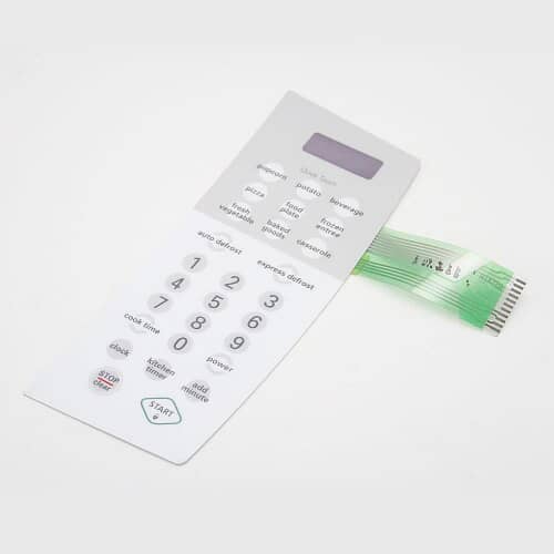 LG Refrigerator Key Membrane - 3506W1A786A