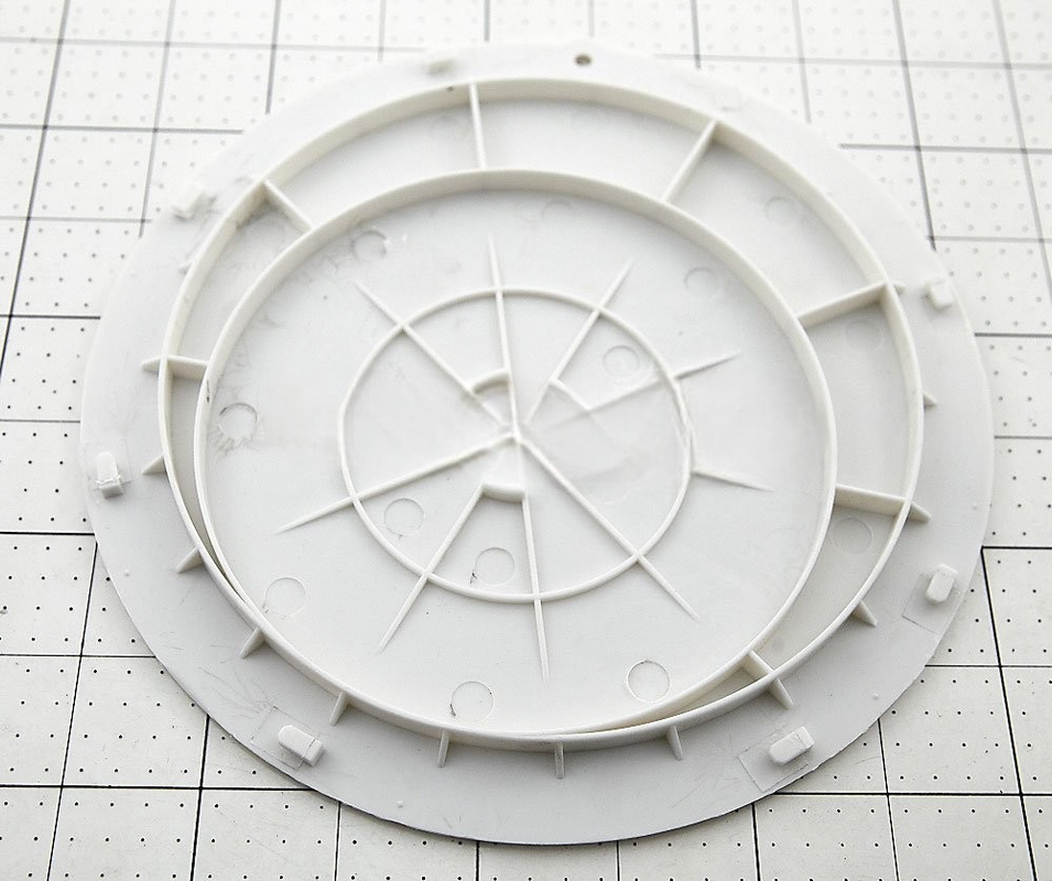 LG Oven-Range Cover, Stirrer Fan - 3550W1A211A