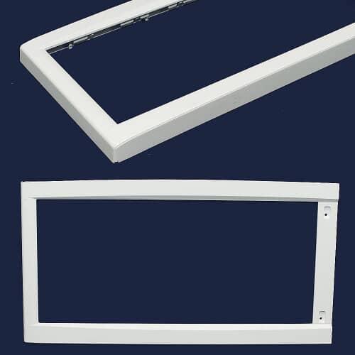 LG Oven-Range Panel, Door - 3720W0D329A