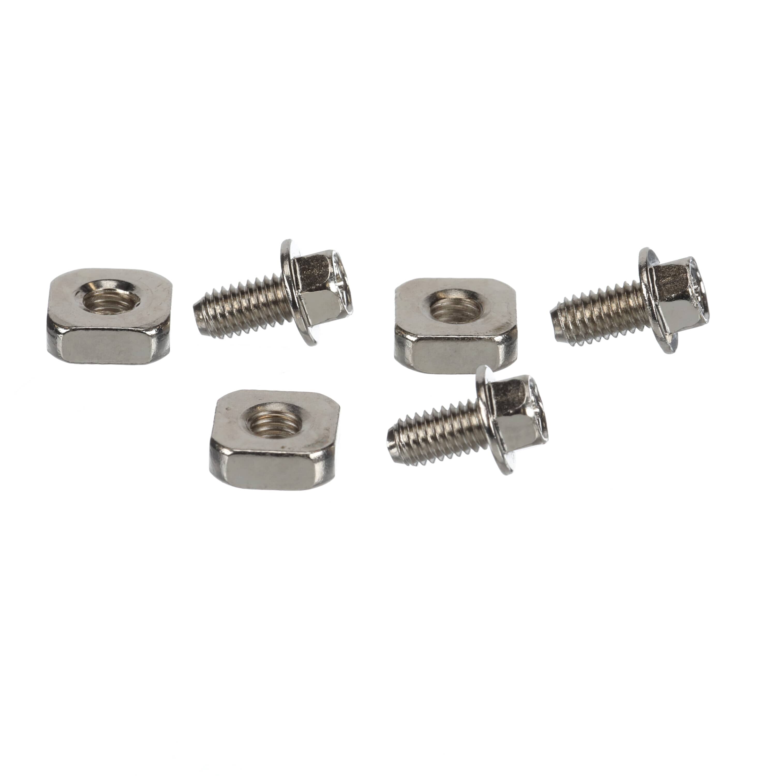  LG DLEX8100W Dryer Terminal Block Screw And Nut Set