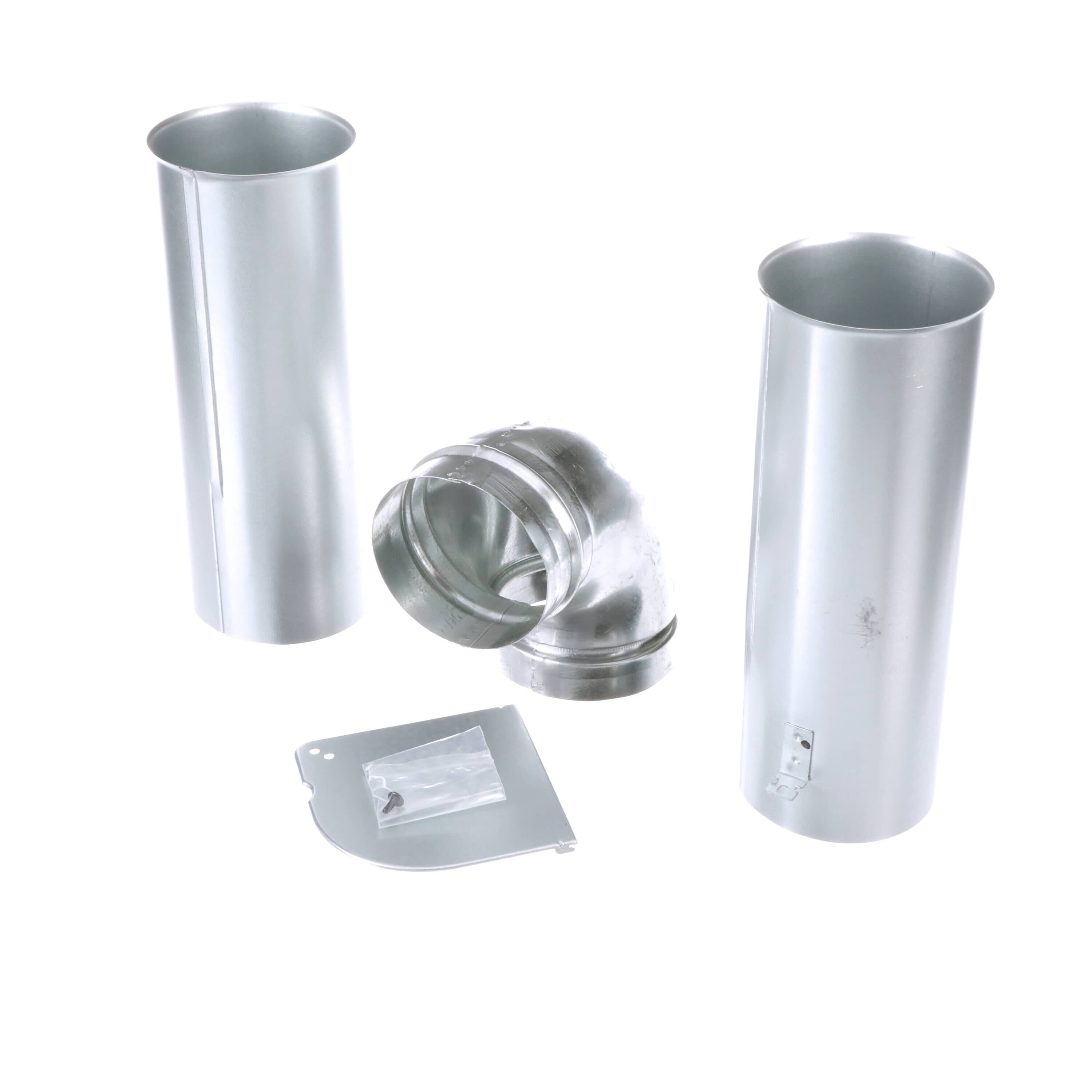  LG DLEX3250V Dryer Side Or Bottom Exhaust Vent Kit