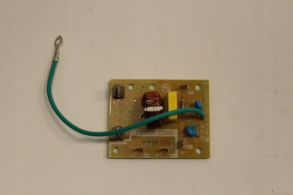 Filtre LG 6201W2A017E