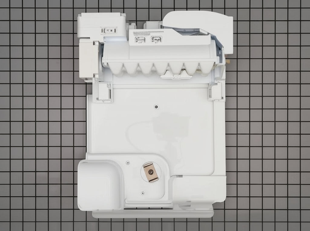 LG Refrigerator Ice Maker And Auger Motor - EAU60783851