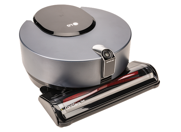 LG R975GM Vacuum Cleaner