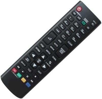 LG Remote Controller - AKB76039802