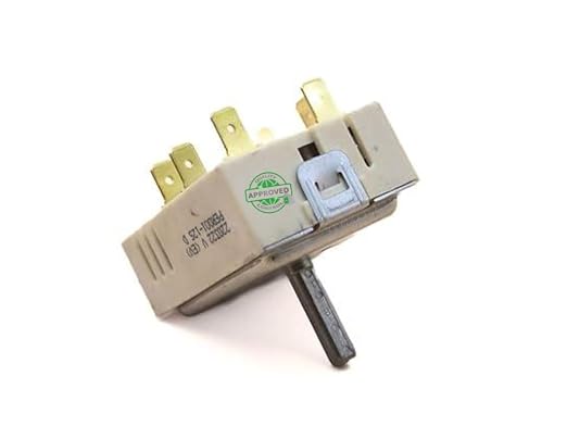 LG Switch, Rotary - EBF62174907