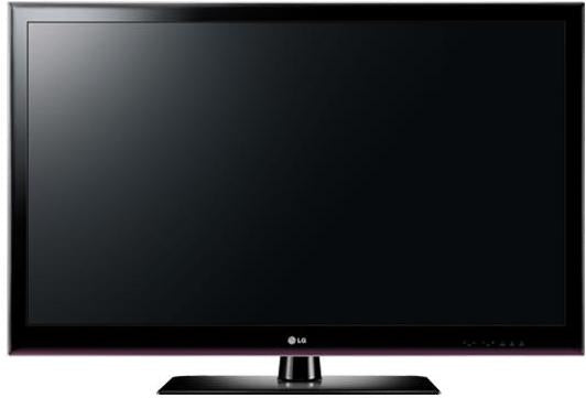 Téléviseur LG 37LE5300UC 37LE5300 37" Full HD Noir