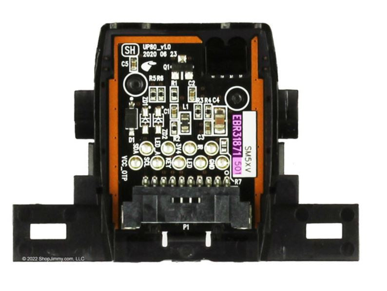 LG Control Board,Ir Key - EBR31871505