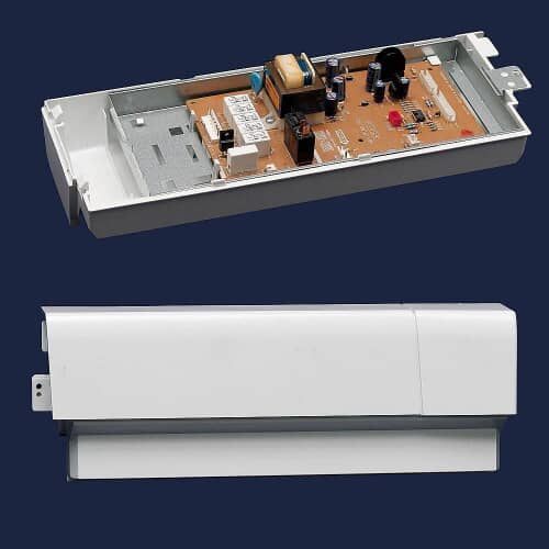 LG Oven-Range Controller Assembly, Keypad - 4781W1M316A