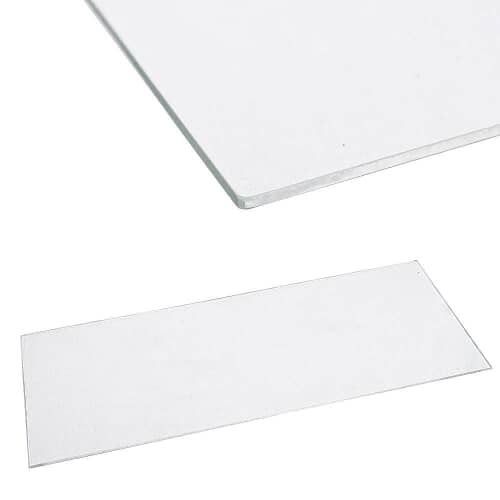LG Oven-Range Glass Window - 4890W1D042P