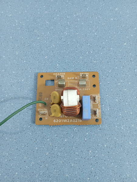 Filtre de ligne CA LG 6201W2A021B