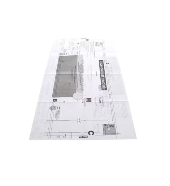 LG 4922W5A057G Card, Template