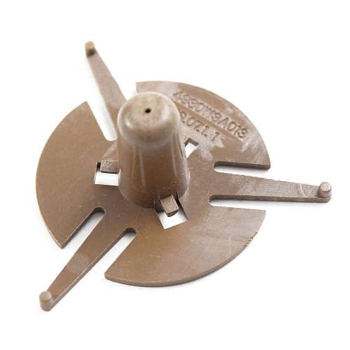 LG Oven-Range Stirrer Fan Holder - 4930W3A013A