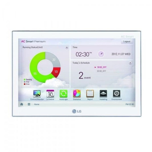 LG Module-Convergence Output - 009-01510-02R