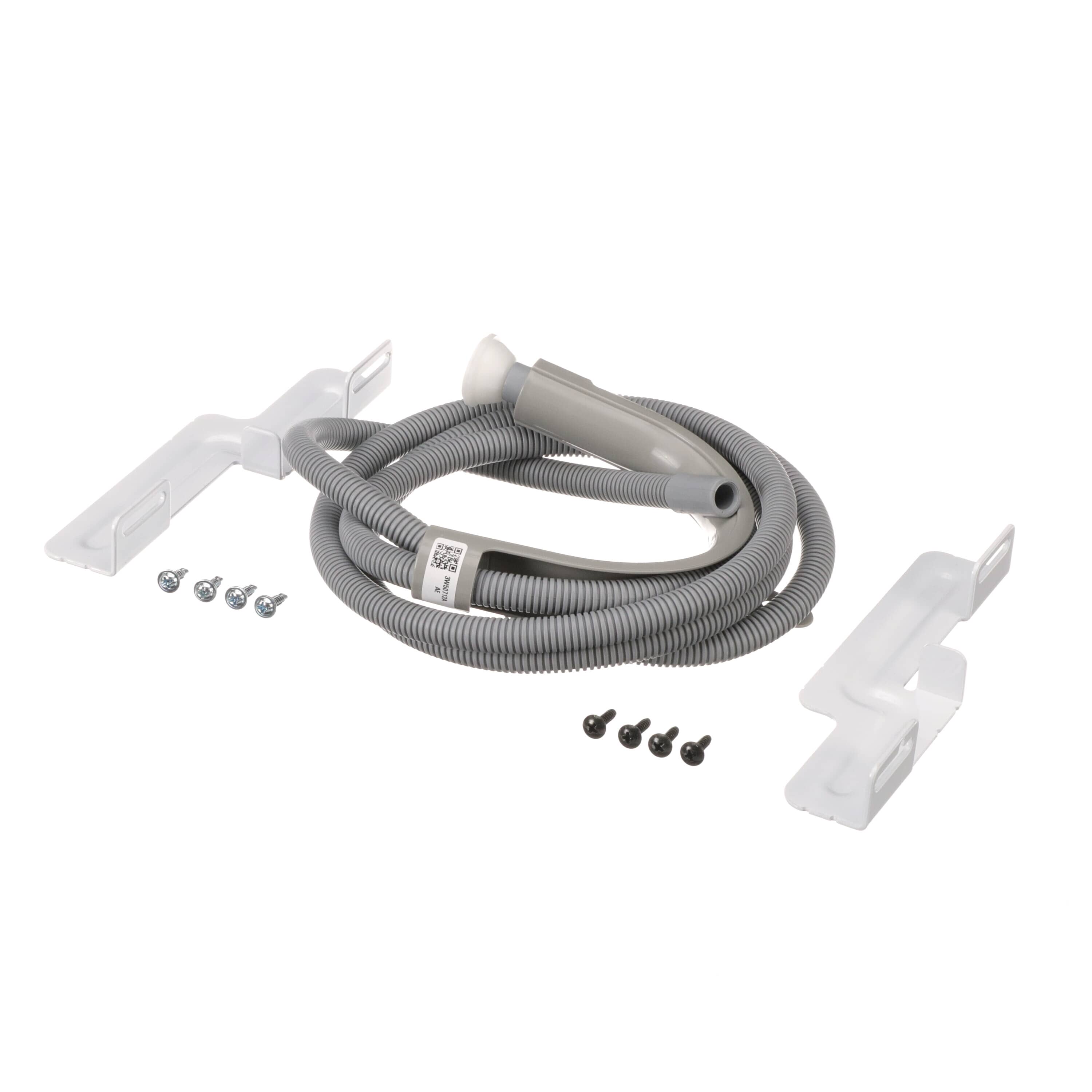  LG DLEC855W Dryer 24 Inch Drain Hose Stacking Kit