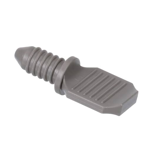 LG WD12433BDA Drain Pump Filter Drain Hose Plug