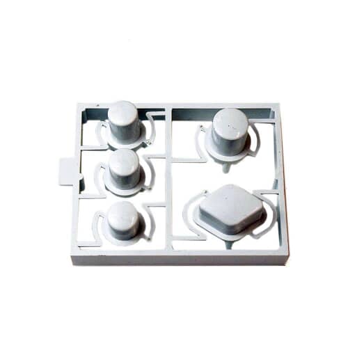 LG Oven-Range Button - 5020W1A138A