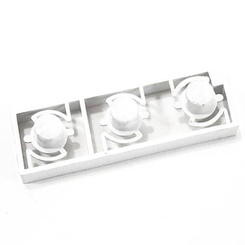 LG Oven-Range Button - 5020W1A139A