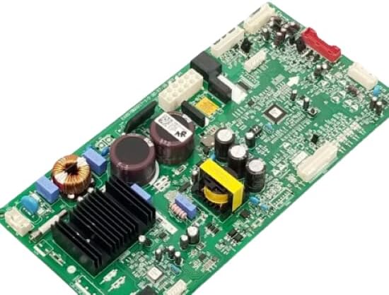 LG Refrigerator Main Pcb - EBR87463708
