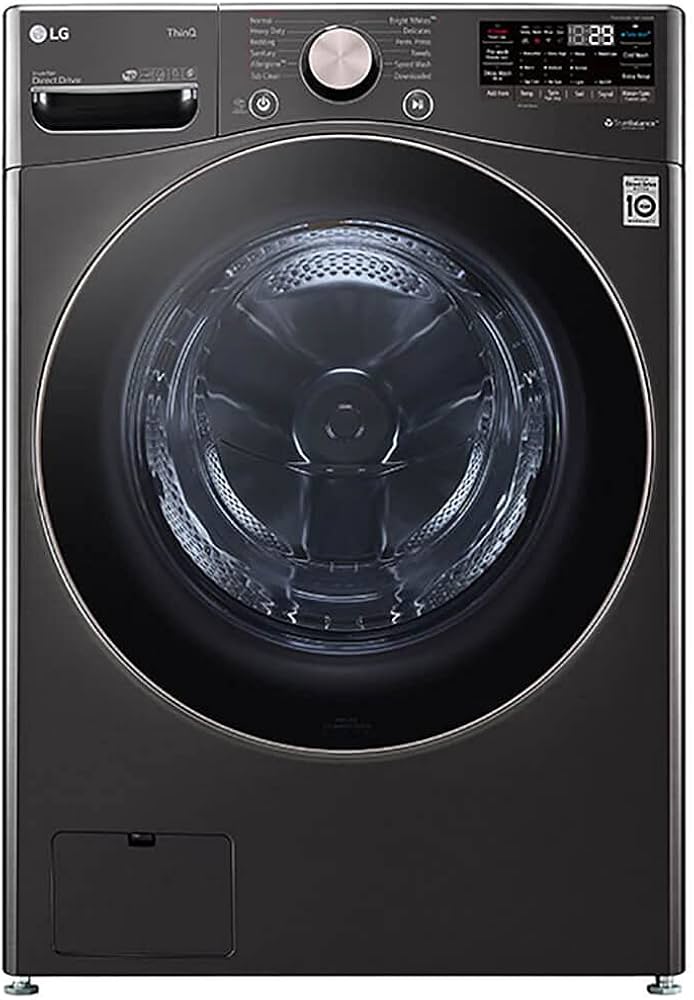 LG WM4000HBA Washer