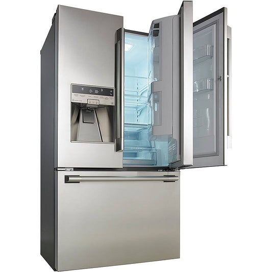 LG UPFXC2466S 36-inch Counter-Depth French Door Refrigerator