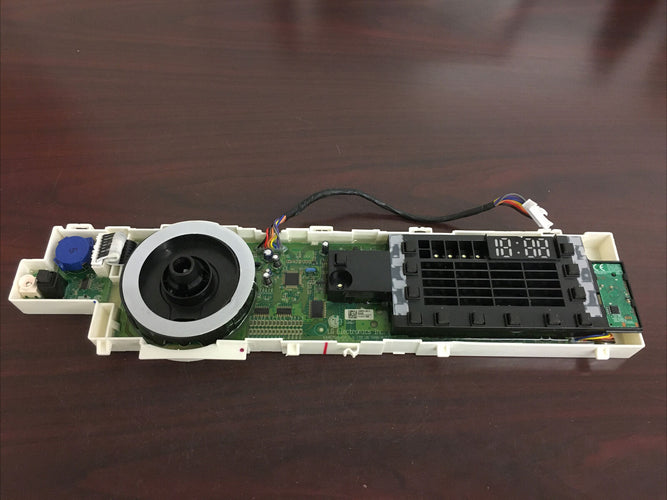 LG Washer User Interface - EBR85755505