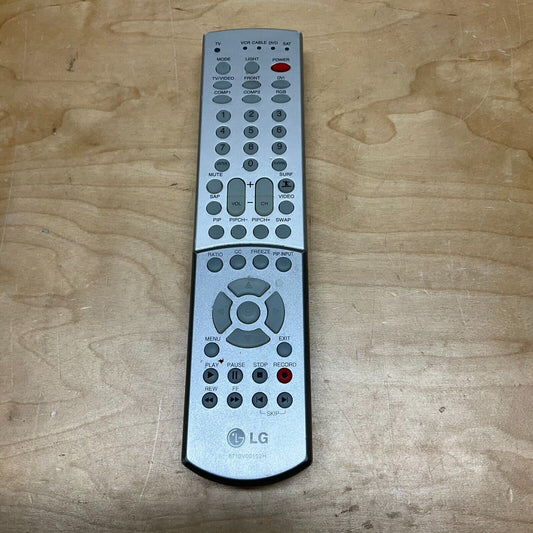 LG Remote Controller - 6710V00102H