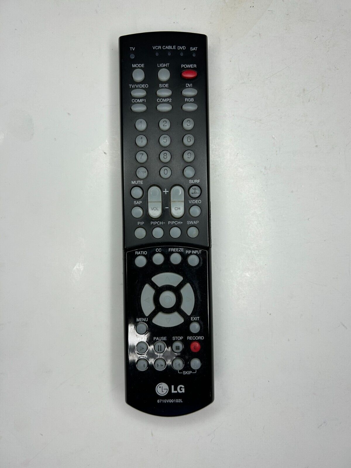 LG Remote Controller - 6710V00102L