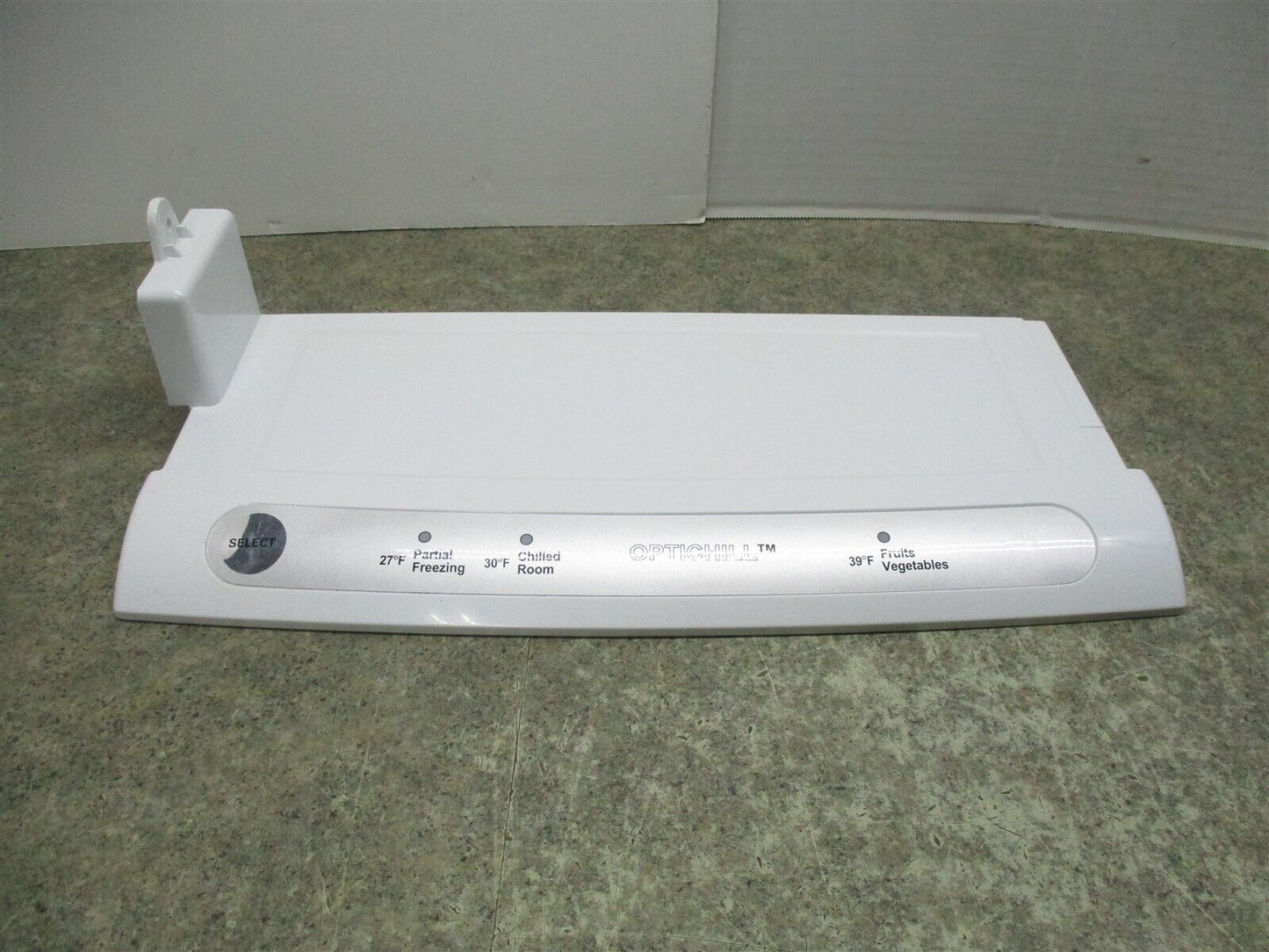 LG Refrigerator Cover Assembly, Tray - 3551JA1093D