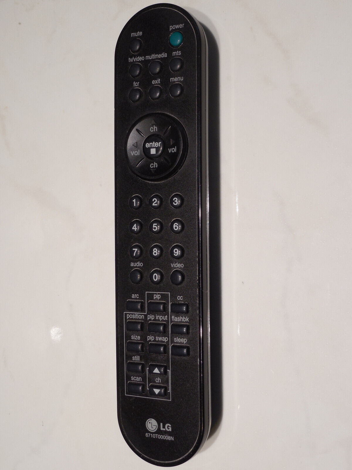 LG Remote Control - 6710T00008N