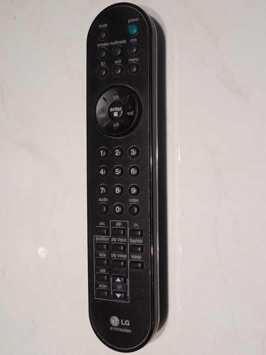 LG Remote Control - 6710T00008N
