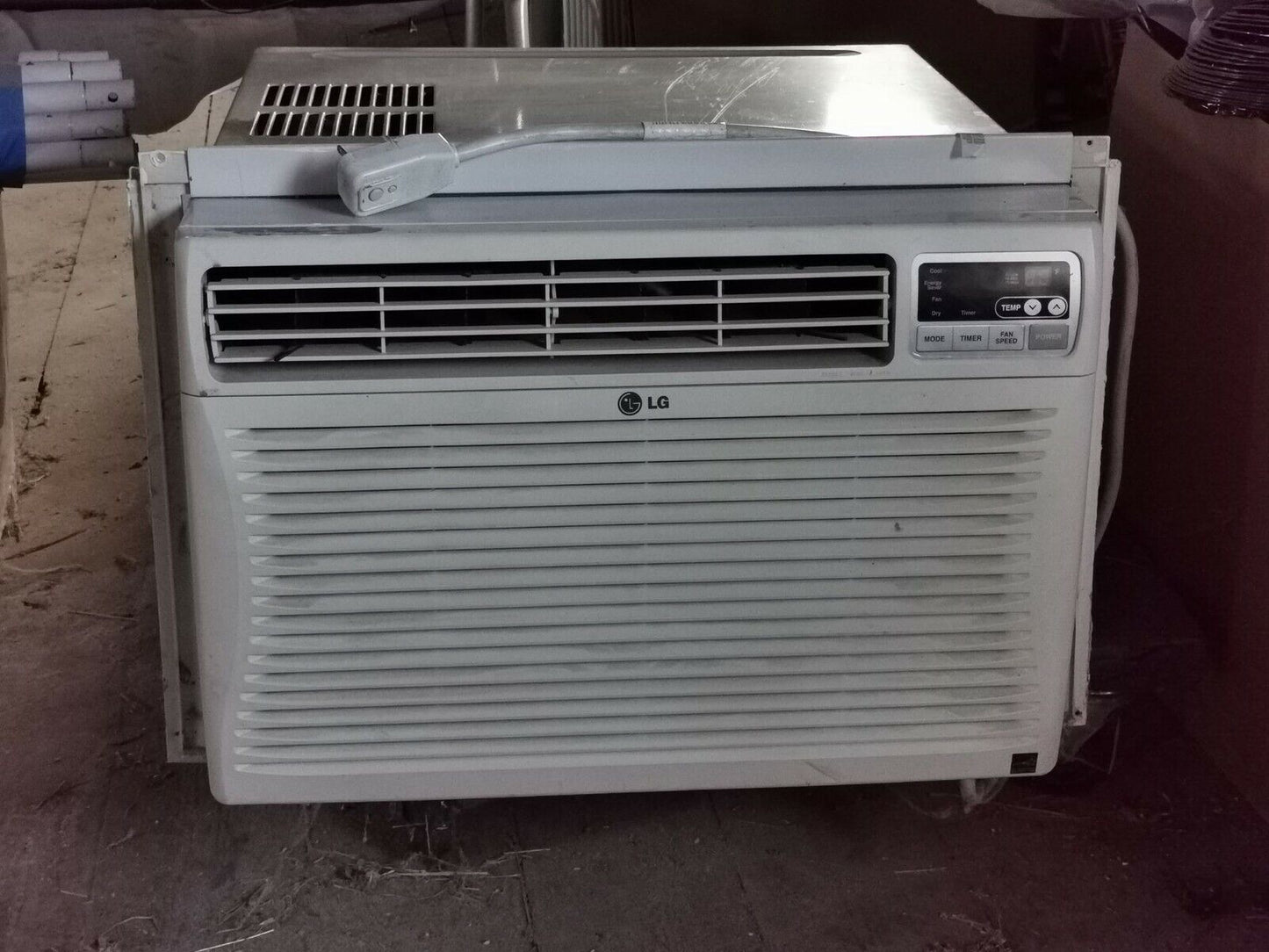LG LW2511ERY1 Air Conditioner