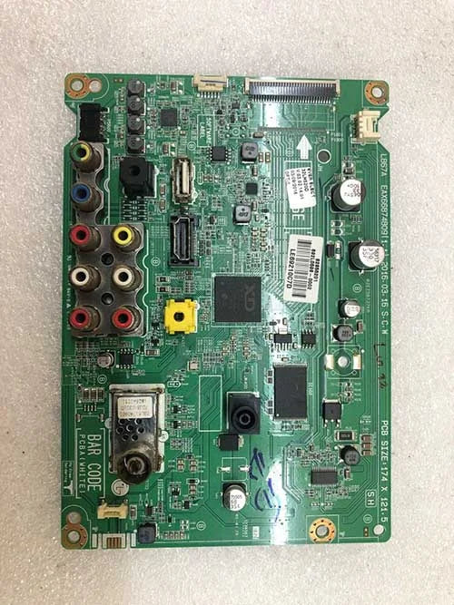 LG 009-01559-R Main Module C11 32V