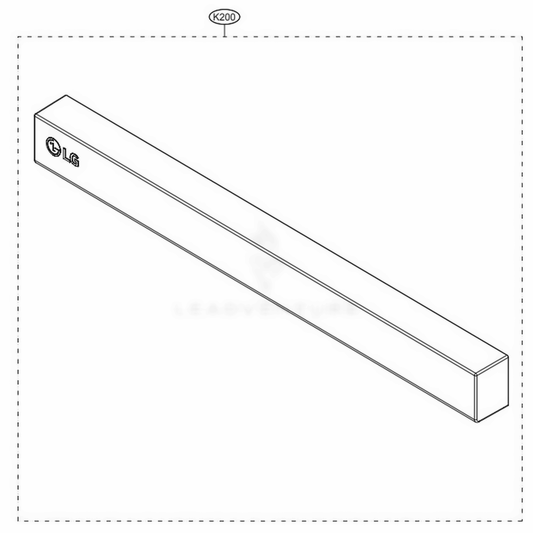 LG Dishwasher Control Panel - AGL75172614