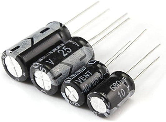 Condensateur électrolytique Cx LG 022-08074-10