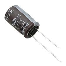 LG Electrolytic C Capacitor - 022-08152-22